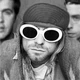 Сонцезахисні окуляри Курт Кобейн Nirvana Ретро Білий - зображення 5