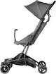 Wózek spacerowy Kidnort Snöpetrel Szary (5902983624172) - obraz 3