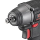 Гайковерт 1/2" аккумуляторный 300 Нм Intertool (ударный, с безщетк.двигатель, без ЗУ и АКБ) - изображение 7