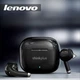 Безпроводные Bluetooth наушники Lenovo LP40 Pro Черный - изображение 4