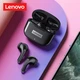 Безпроводные Bluetooth наушники Lenovo LP40 Pro Черный - изображение 5