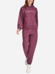 Худи женское Calvin Klein 363628384 XL Бордовое( 1159834981) - изображение 3