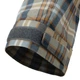 Рубашка Helikon MBDU Flanne, Ginger Plaid, M - изображение 8