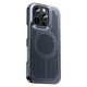 Чохол-накладка Benks Blitz Cooling Case для iPhone 16 Pro Max MagSafe Grey (6948005910525) - зображення 2