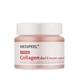 Зволожуючий гель-крем для обличчя з колагеном та пептидами Medi-Peel Red Lacto Peptide Collagen Hydro Gel Cream 80мл - зображення 1