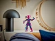 Конструктор LEGO Marvel Фигурка Фантастическая четвёрка против Галактуса 427 элементов (76316) - изображение 8