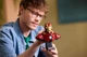 Конструктор LEGO Marvel Бюст Железного Человека MK4 436 элементов (76327) - изображение 11