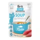 Вологий корм Brit Care Soup для котів суп з тунцем 75 г (8595602569205)A - зображення 4