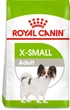 Сухий корм для собак Royal Canin X-Small Adult мініатюрних порід від 10 місяців до 8 років 500 г (3182550793704) (10030050)A - изображение 1