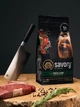 Сухий корм для собак малих порід Savory зі свіжим м'ясом ягняти 1 кг (4820232630310)A - изображение 7