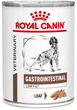 Вологий корм для собак Royal Canin Veterinary GastroIntestinal Low Fat з обмеженим вмістом жирів при порушеннях травлення у собак (паштет) 410 г (9003579024515) (40290040)A - изображение 1