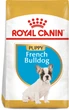 Сухий повнорационный корм для щенят Royal Canin French Bulldog Puppy породи Французький бульдог до 12 місяців 1 кг (3182550765220) (39900101)A - изображение 1