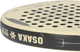 Rakieta do tenisa padel Osaka Vision Power Padel Racket (5404024598348) - obraz 4