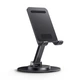 Подставка для телефона UGREEN LP805 Swivel & Foldable Multi-Angle Phone Stand Black (35152) - изображение 2