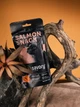 Хрумкі ласощі Savory Snack Подушечки для вибагливих котів з лососем 60 г (4820232631454)A - зображення 6