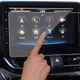 Гидрогелевая плёнка Kit Cut для Jeep Uconnect 8.4 - изображение 1
