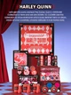 Колекційний набір косметики SHEGLAM Harley Quinn X SHEGLAM Collection Set, набір декоративної косметики колекція Харлі Квінн - зображення 3