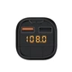 FM-трансмиттер ArmorStandart ASF1 18W QC3.0 2xUSB black (ARM82826) - изображение 3
