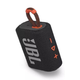 Портативная акустика JBL GO 3 Black-Orange (JBLGO3BLKO) - изображение 4