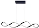 Люстра Goldlux 331052-PLX Infinito LED 1x34W 4000К 5300Lm IP20 - изображение 1