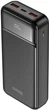 УМБ Sigma mobile X-power SI20A4QL 20000 mAh PD20W Black (4827798799710) - изображение 3
