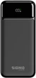 УМБ Sigma mobile X-power SI20A4QL 20000 mAh PD20W Black (4827798799710) - изображение 1