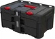 Ящик для інструментів Keter Stack'N'Roll 2 Drawers (253384) - изображение 1