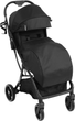 Wózek spacerowy Kidnort Fjällräv Czarny (5902983624189) - obraz 2