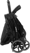 Wózek spacerowy Kidnort Fjällräv Czarny (5902983624189) - obraz 5