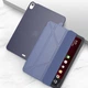 Чехол Deexe SmartCover для iPad Air 4 / 5 10.9 (2020/2022) / Air 11 M3/M2 (2025/2024) - Dark Blue - изображение 1