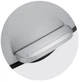 Відро для сміття з плавним закриттям прямокутне Mixxus Bevel-TC0105 SS Color 5л колір наржавійка (MI7086) - зображення 15