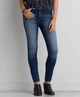 Джинсы Jegging American Eagle AE4743W W27L30 Синий - изображение 1