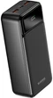 УМБ Sigma mobile X-power SI30A4QL 30000 mAh PD20W Black (4827798787311) - изображение 5