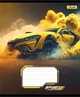 Набор тетрадей 48л. клетка 1Вересня Speed, уп.10шт. (768027) - изображение 2