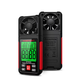 Цифровой анемометр HABOTEST HT605S 0.4-30.0 м/с с датчиком температуры и влажности - изображение 2