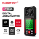 Цифровой анемометр HABOTEST HT605S 0.4-30.0 м/с с датчиком температуры и влажности - изображение 3