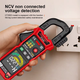 Токоизмерительные клещи HABOTEST HT205A цифровой мультиметр TrueRMS 600В AC/DC вольтметр амперметр - изображение 8