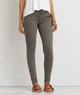 Джинсы Jegging American Eagle AE4742W W27L29 Оливково-серый - изображение 1