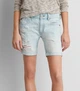 Шорти American Eagle AE4663W 6 Блакитний - зображення 1