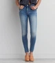 Джинсы Jegging American Eagle AE4668W W27L29 Синий - изображение 1
