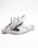 Тапочки Crocs Classic Marbled Ii Slide White 211211-1NL 45-46 - изображение 4