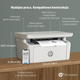 БФП HP LaserJet MFP M140we Wi-Fi (0195122067106) (VNF5795565) - Уцінка - зображення 10