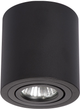 Точковий світильник Light Prestige Tulon 1xGU10 Чорний (LP-5441/1SM BK) - зображення 2
