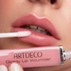 Блеск Для Губ Artdeco Glossy Lip Volumizer 01 6 - изображение 6