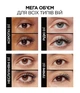 Туш для вій Loreal Paris Air Volume Mega Mascara Чорний 9.4 - зображення 6