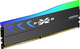 Pamięć RAM Silicon Power DDR5-6000 65536MB PC5-48000 (Kit of 2x32768MB) XPOWER Storm RGB Gray (SP064GXLWU60AFDK) - obraz 3