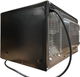 Kuchenka mikrofalowa LG NeoChef MS2535GIB Czarna (501TASWKH302) - Outlet - obraz 2