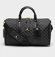 Спортивная сумка Jordan Duffle Monogram, Black - изображение 1