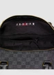 Спортивная сумка Jordan Duffle Monogram, Black - изображение 4