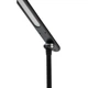 Настольная лампа ColorWay 4W with built-in battery 1800 mAh USB in/out 5V*1A, black (CW-DL02B-B) - изображение 2